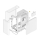 Hyte X50 Mesh White CS-HYTE-X50A-WW - 1371673 - zdjęcie 8